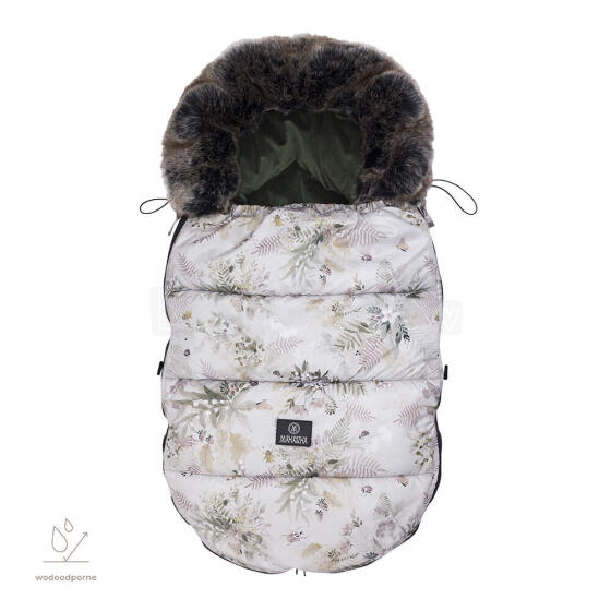 Makaszka Waterpoof Premium Footmuff Art.155325