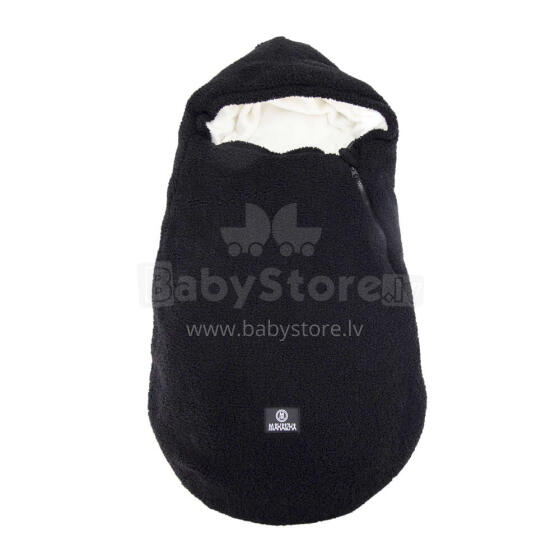Makaszka Alpaca Footmuff Art.155334 Bērnu guļammaiss/konverts  ratiem