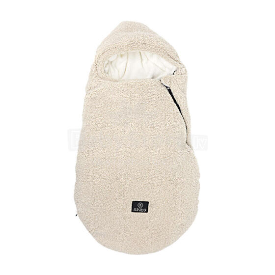 Makaszka Alpaca Footmuff Art.155337 Мягкий конверт/спальный мешок в коляску