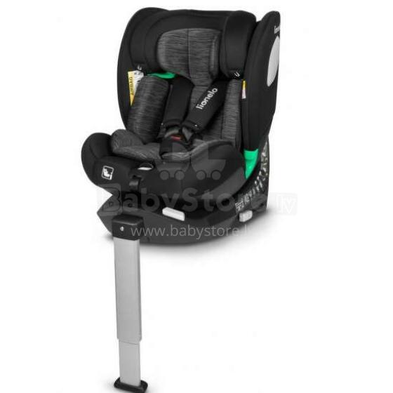 Lionelo Braam Art.155367 Black Carbon Autosēdeklītis 0-36 kg