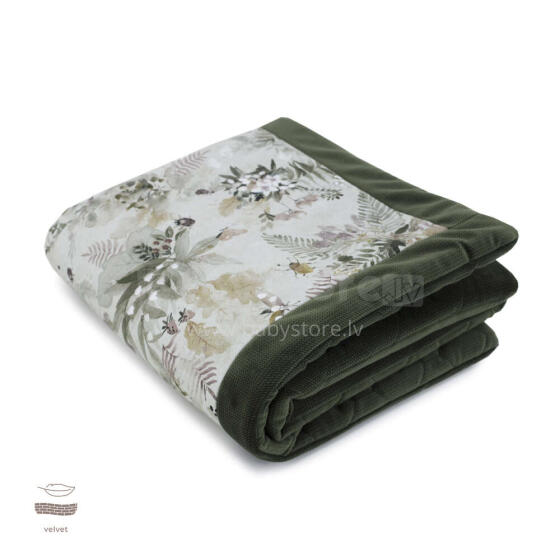 Makaszka Velvet Blanket Art.155376