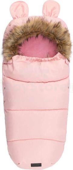 Momi Footmuff Art.AKCE00033 Pink Kāju mufs