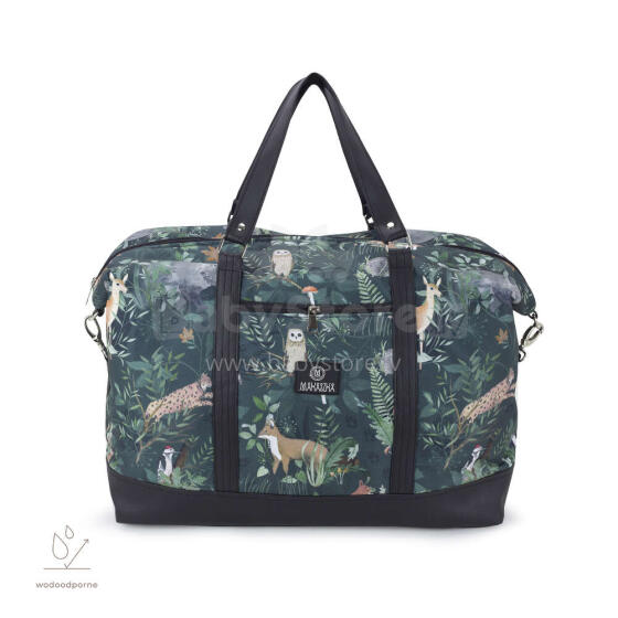 Makaszka Weekend Bag Art.155533 Soma mamiņai