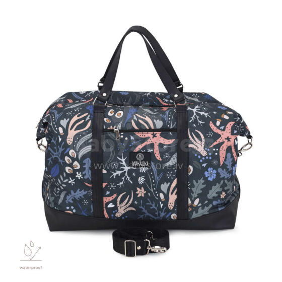 Makaszka Weekend Bag Art.155534  Сумка для мамы
