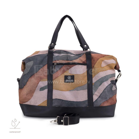 Makaszka Weekend Bag Art.155537