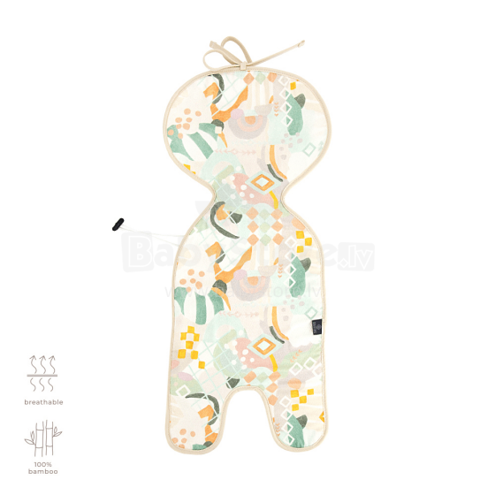 Makaszka Car Seat Pad Art.155544 Мягкий вкладыш для коляски