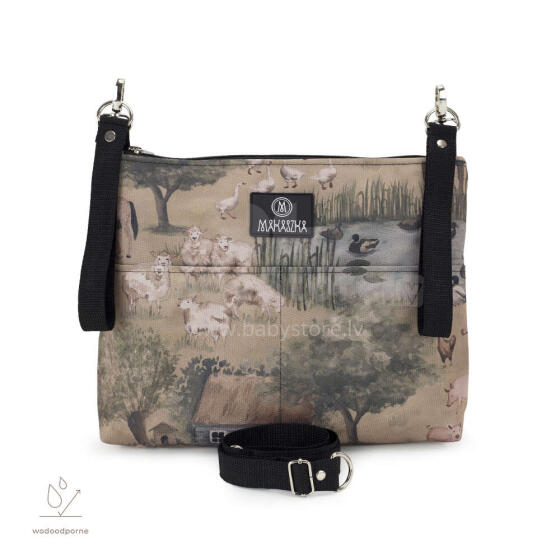Makaszka Organiser Stroller Bag Art.155552 Органайзер для коляски