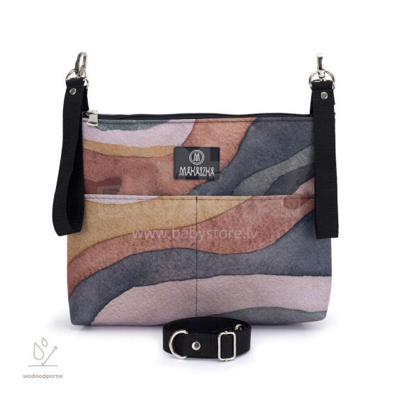 Makaszka Organiser Stroller Bag Art.155553 Ratu soma - organaizers