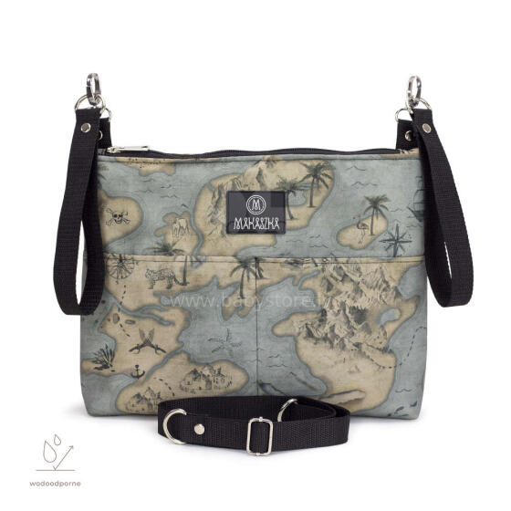 Makaszka Organiser Stroller Bag Art.155555 Ratu soma - organaizers