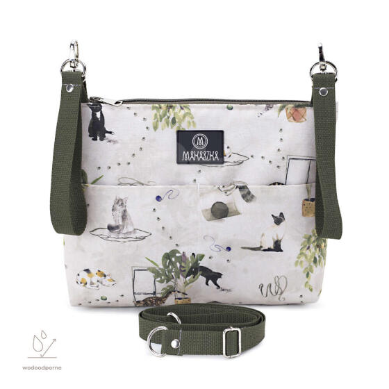 Makaszka Organiser Stroller Bag Art.155556 Ratu soma - organaizers