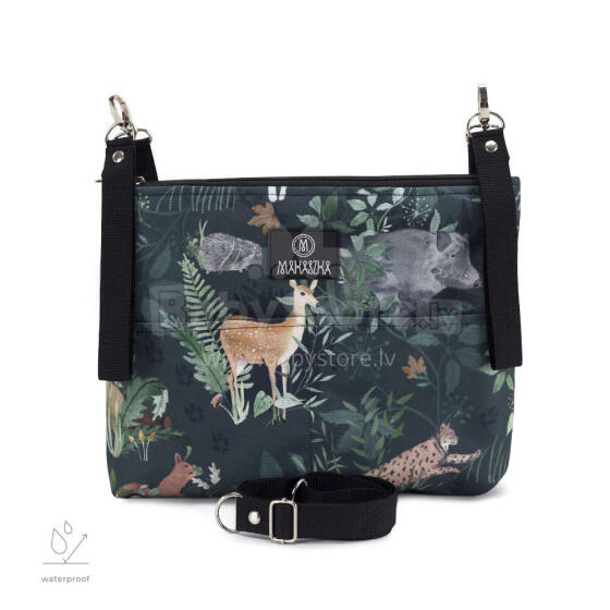 Makaszka Organiser Stroller Bag Art.155560 Ratu soma - organaizers