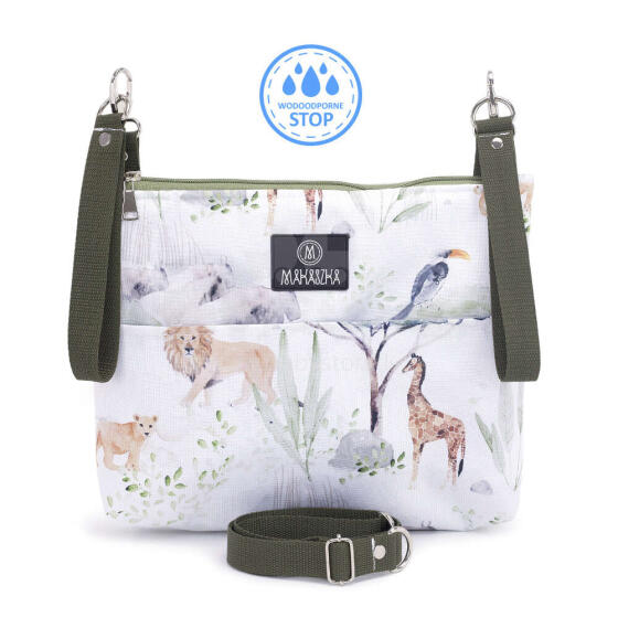 Makaszka Organiser Stroller Bag Art.155561 Ratu soma - organaizers