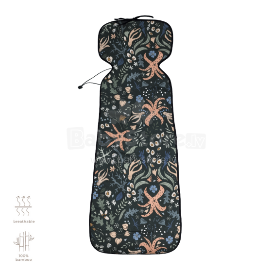 Makaszka Car Seat Pad Art.155563 Mīksts ieliktnis ratiņiem