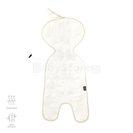 Makaszka Car Seat Pad Art.155565 Mīksts ieliktnis ratiņiem