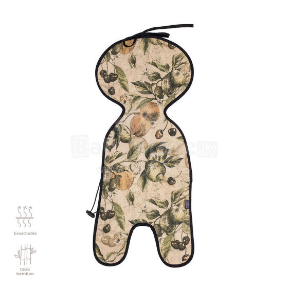 Makaszka Car Seat Pad Art.155566 Мягкий вкладыш для коляски