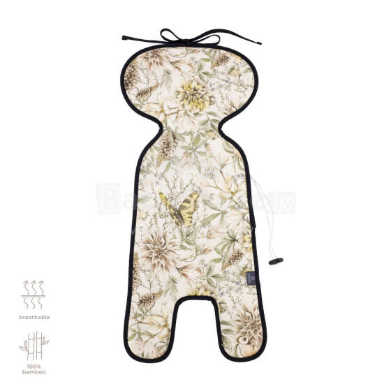 Makaszka Car Seat Pad Art.ACS78DRE021 Dream Garden
