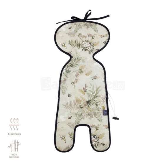 Makaszka Car Seat Pad Art.155572 Mīksts ieliktnis ratiņiem