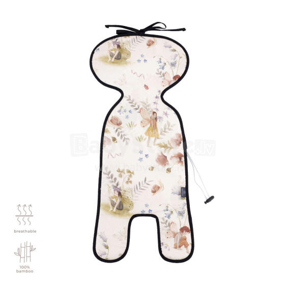 Makaszka Car Seat Pad Art.155573 Mīksts ieliktnis ratiņiem