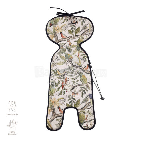 Makaszka Car Seat Pad Art.155574 Mīksts ieliktnis ratiņiem