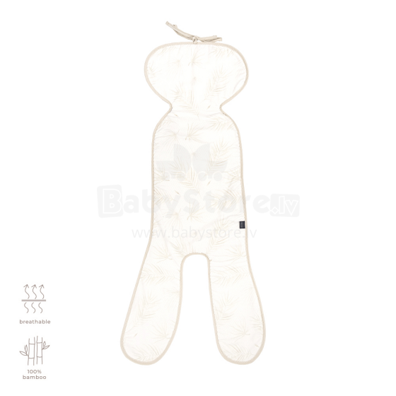 Makaszka Car Seat Pad Art.155578 Mīksts ieliktnis ratiņiem