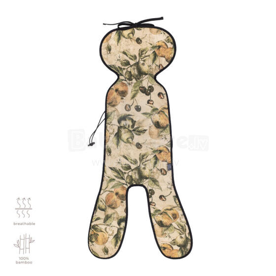 Makaszka Car Seat Pad Art.155579 Mīksts ieliktnis ratiņiem