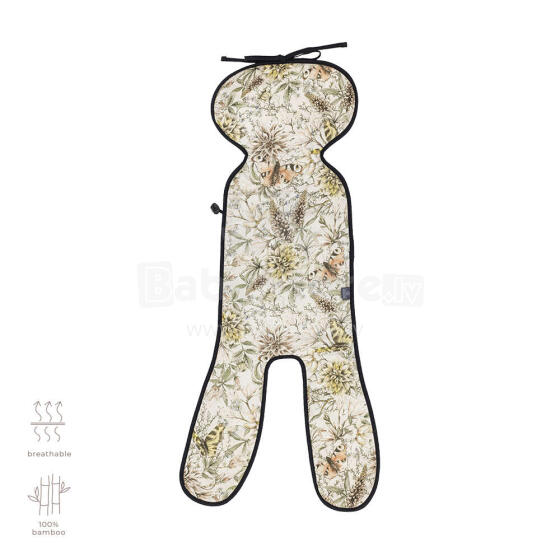Makaszka Car Seat Pad Art.155582 Мягкий вкладыш для коляски