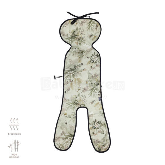 Makaszka Car Seat Pad Art.155585 Mīksts ieliktnis ratiņiem