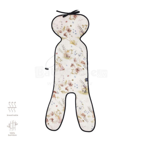 Makaszka Car Seat Pad Art.155586 Mīksts ieliktnis ratiņiem