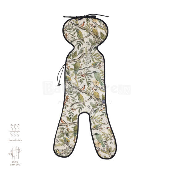 Makaszka Car Seat Pad Art.155587 Mīksts ieliktnis ratiņiem