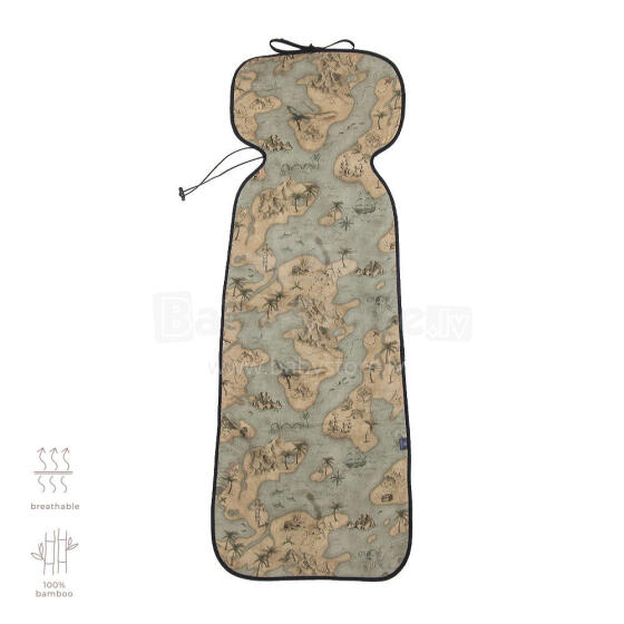 Makaszka Car Seat Pad Art.155594 Мягкий вкладыш для коляски
