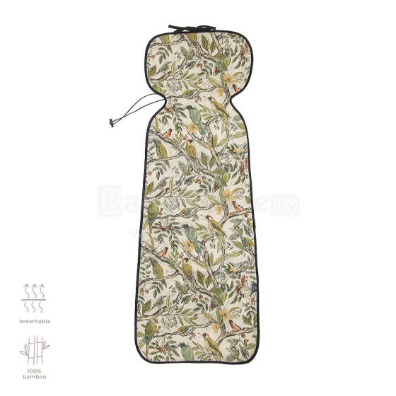 Makaszka Car Seat Pad Art.155595 Мягкий вкладыш для коляски