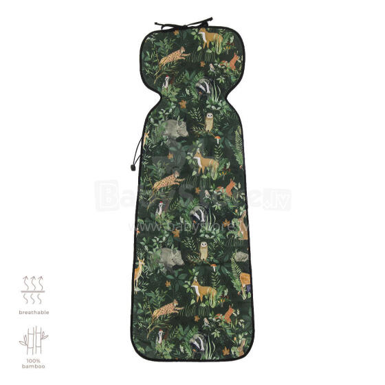 Makaszka Car Seat Pad Art.155596 Мягкий вкладыш для коляски