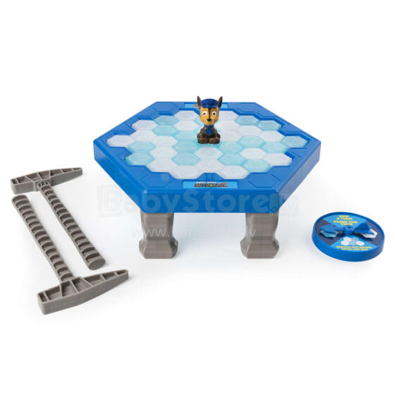 SPINMASTER GAMES spēle "Dont Drop Chase", 6068127

