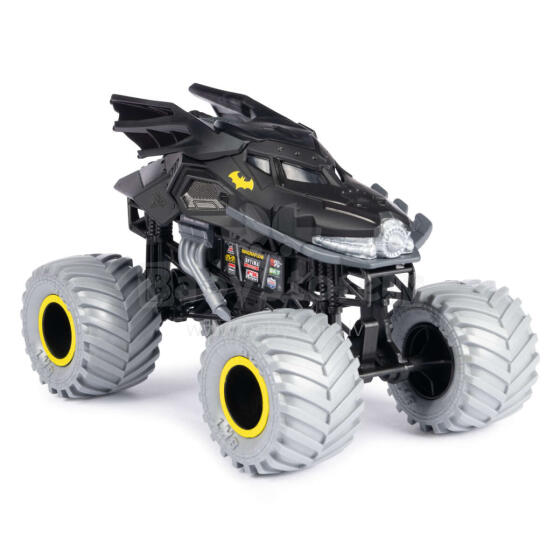 MONSTER JAM 1:24 Monster Truck "Batman", 6067612
