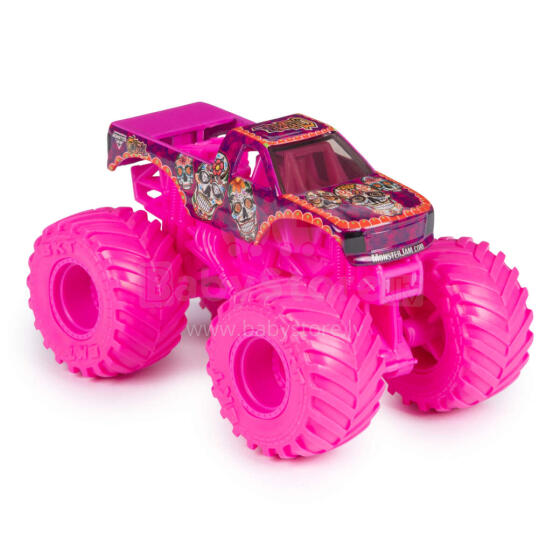 MONSTER JAM 1:64 Monster Truck "Calavera", 6067613
