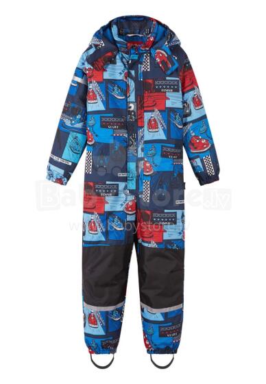 TUTTA ziemas virsdrēbes SIRIUS, tumši zils, 6100001A-6961, 92 cm