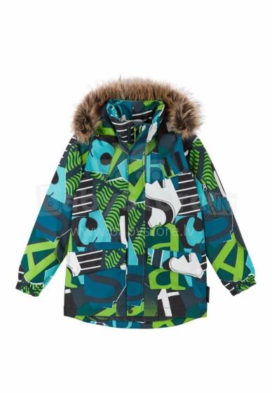 Tutta Severi Art.6100011A-6961 Зимняя курточка, 122 cm