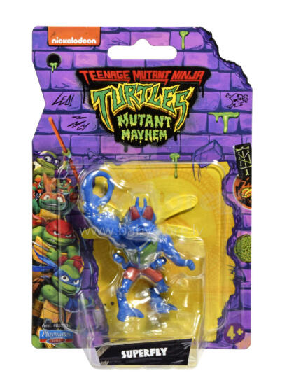 TMNT mini fig?ri?a Baxter Fly, 83276