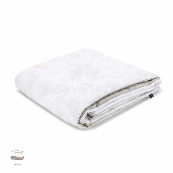 Makaszka Velvet Blanket Art.155884 Высококачественное детское двустороннее одеяло (100x150 см)