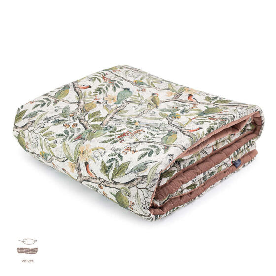 Makaszka Velvet Blanket Art.155893