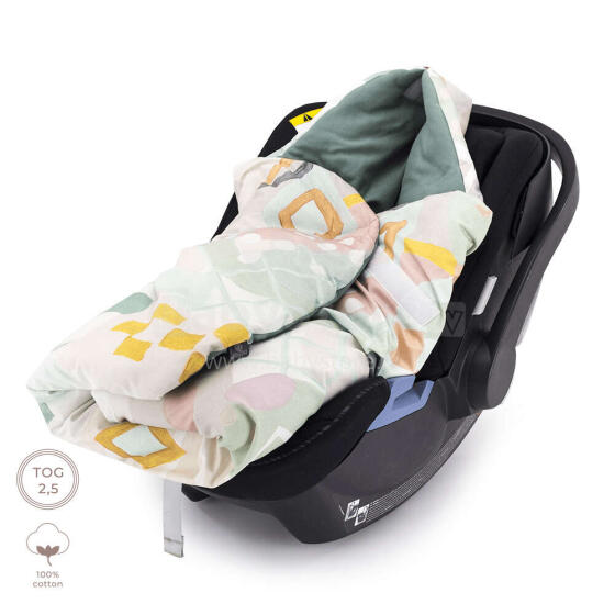 Makaszka Car Seat Blanket Art.155895
