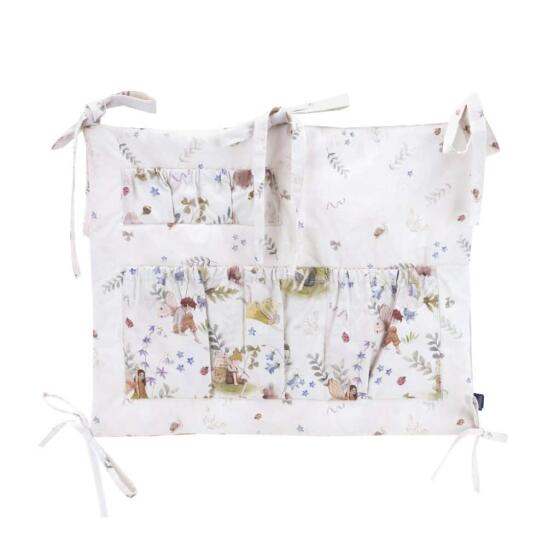 Makaszka Bed Organiser Art.155912 Mantu kabata gultiņai (55x45 см)