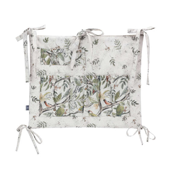 Makaszka Bed Organiser Art.155913 Mantu kabata gultiņai (55x45 см)