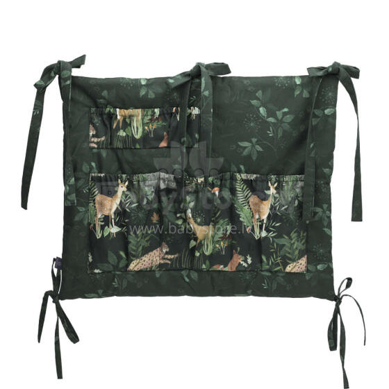 Makaszka Bed Organiser Art.155914 Mantu kabata gultiņai (55x45 см)