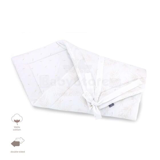 Makaszka Blanket Art.155918 конвертик для новорождённого из органического хлопка (75х75 см)