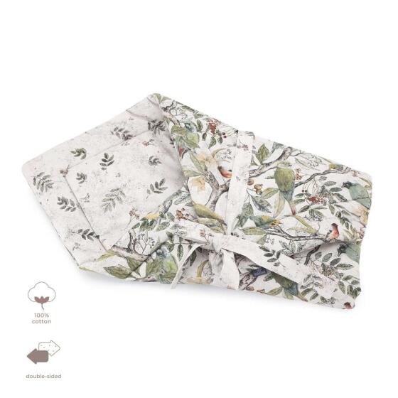 Makaszka Blanket Art.155926 конвертик для новорождённого из органического хлопка (75х75 см)