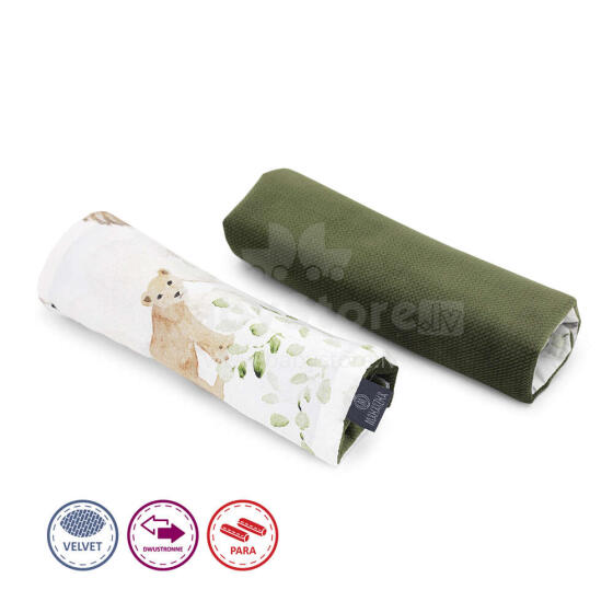 Makaszka Stroller Strap Cover Art.155954