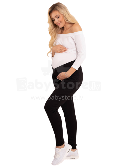 LuuTe ForMommy ADA Black Maternity trousers