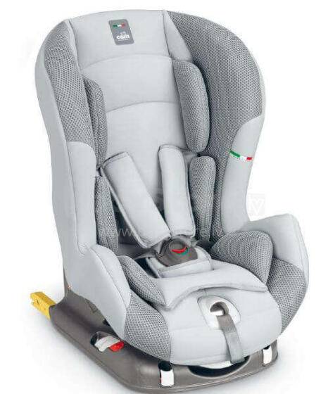 Cam Viaggiosicuro Isofix Art.S157/224 Grey Bērnu autokrēsls (9-18 kg)