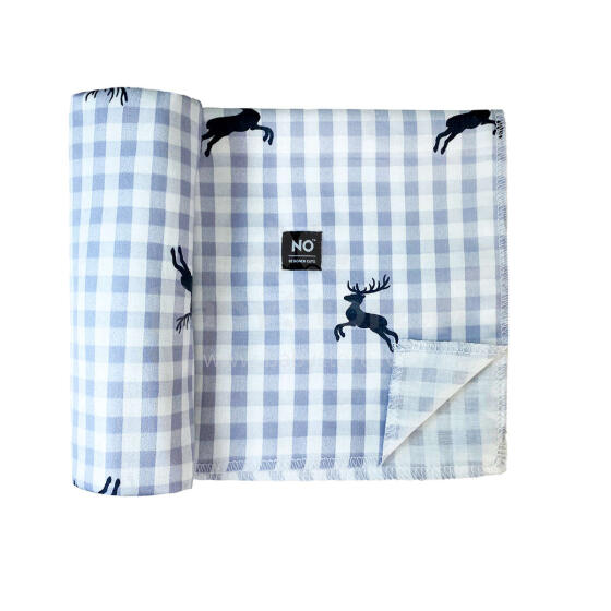 La bebe™ Cotton Nappy Art.156098 Nappies (cotton) 75x75cm